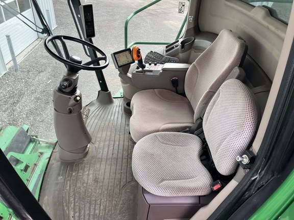 2012 John Deere S670 thumbnail 7