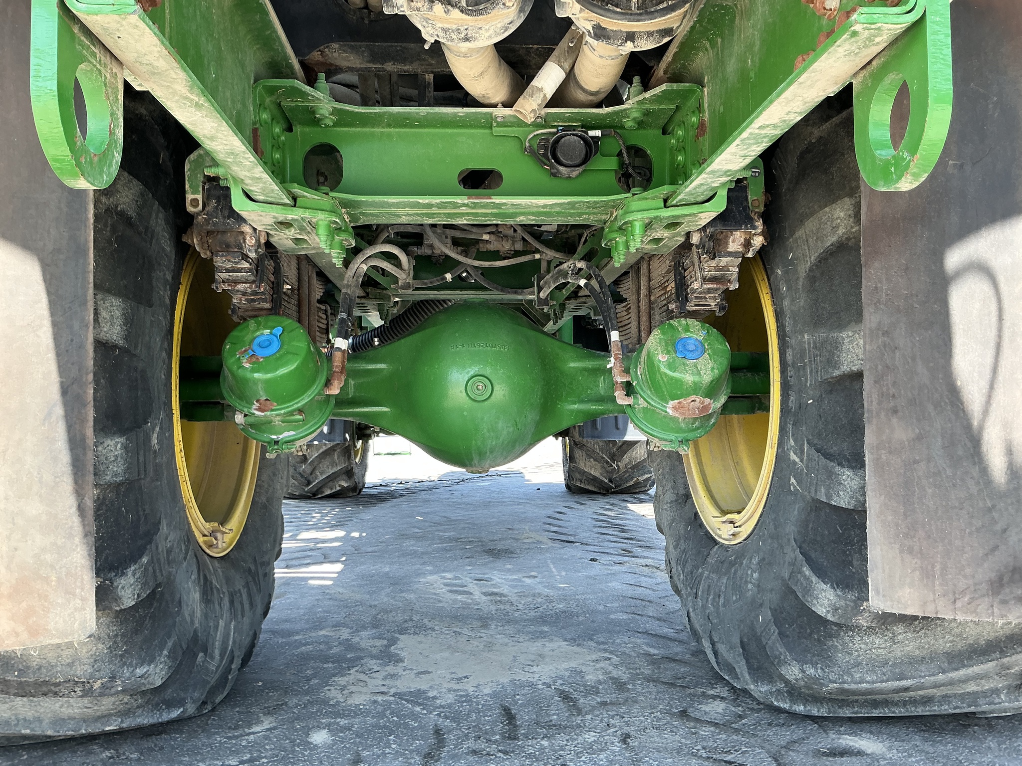 2021 John Deere F4365 Image 14