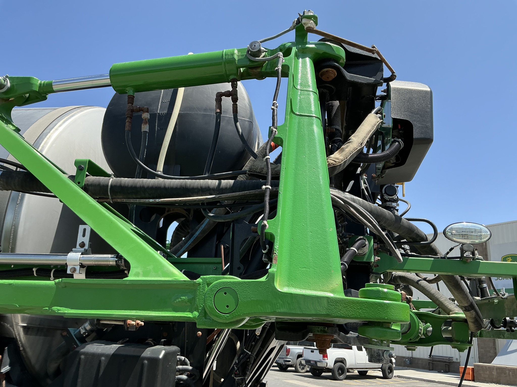 2021 John Deere F4365 Image 15