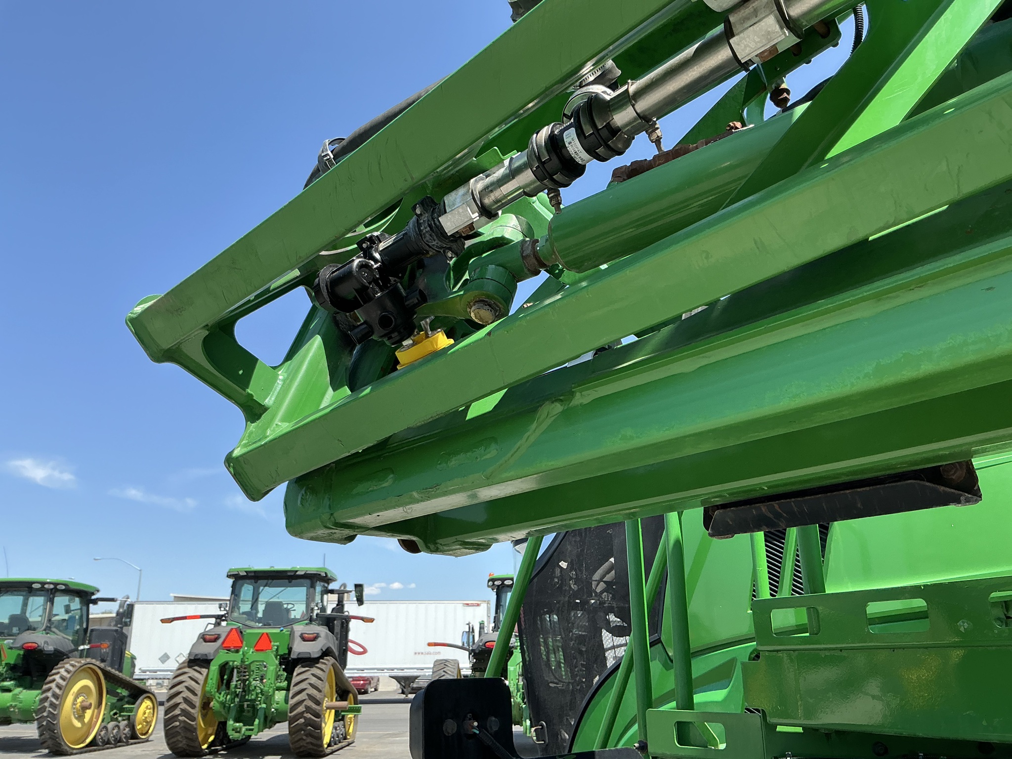 2021 John Deere F4365 Image 16