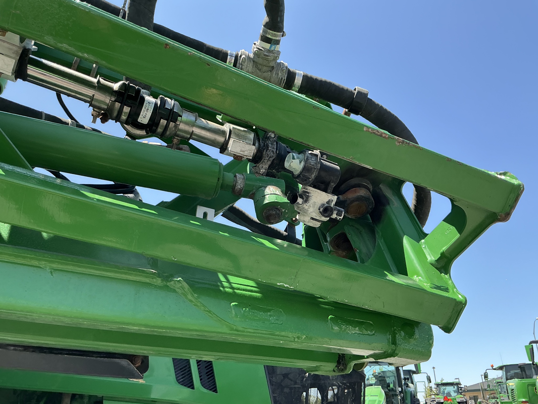 2021 John Deere F4365 Image 17