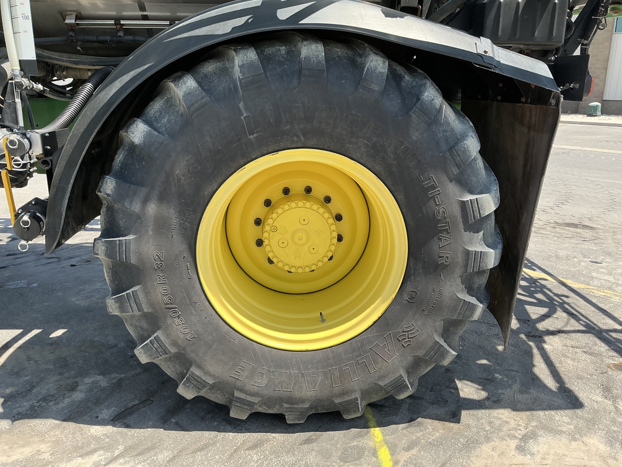 2021 John Deere F4365 Image 12