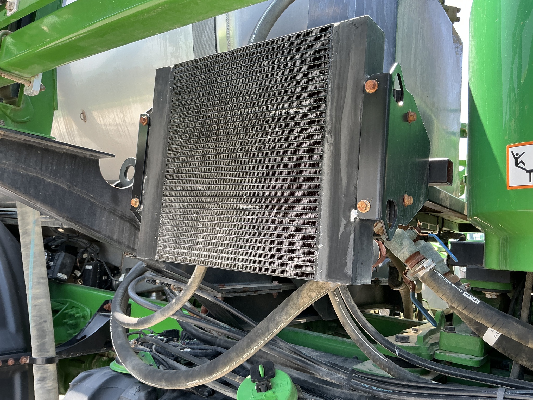 2021 John Deere F4365 Image 18