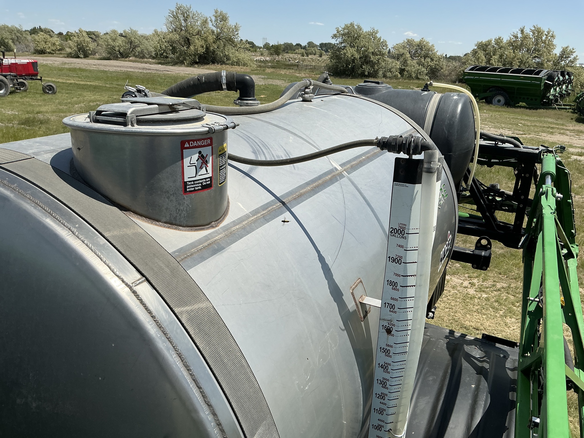 2021 John Deere F4365 Image 25