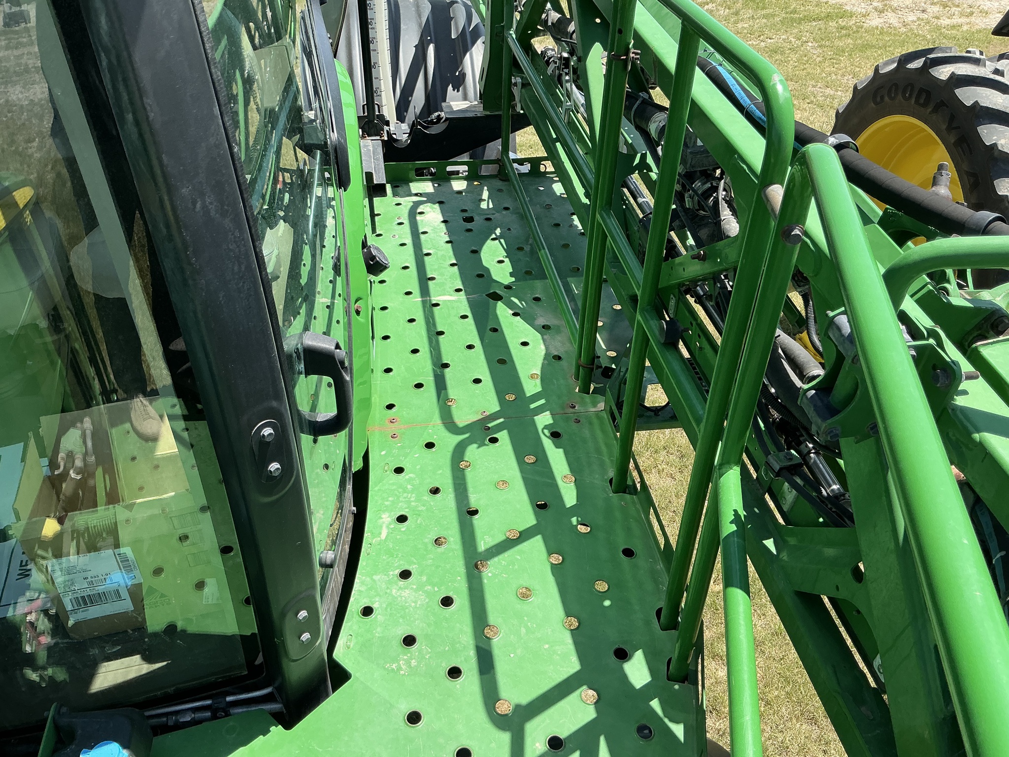 2021 John Deere F4365 Image 27