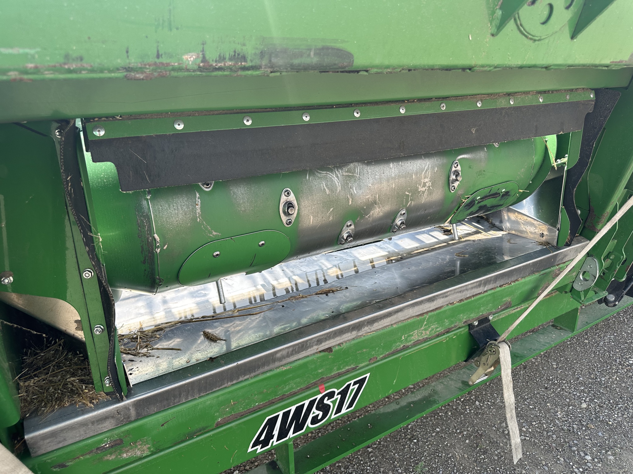 2022 John Deere RD45F Image 4