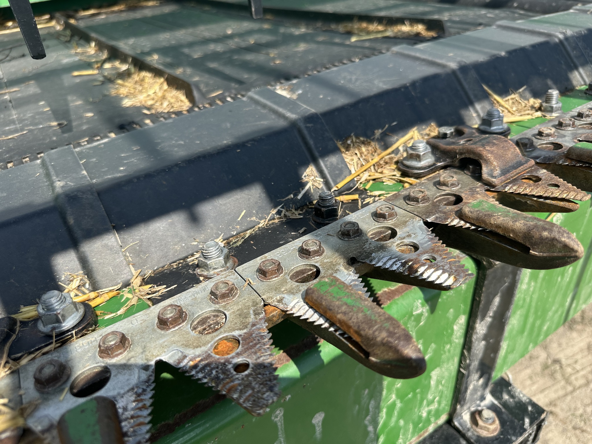 2022 John Deere RD45F Image 6