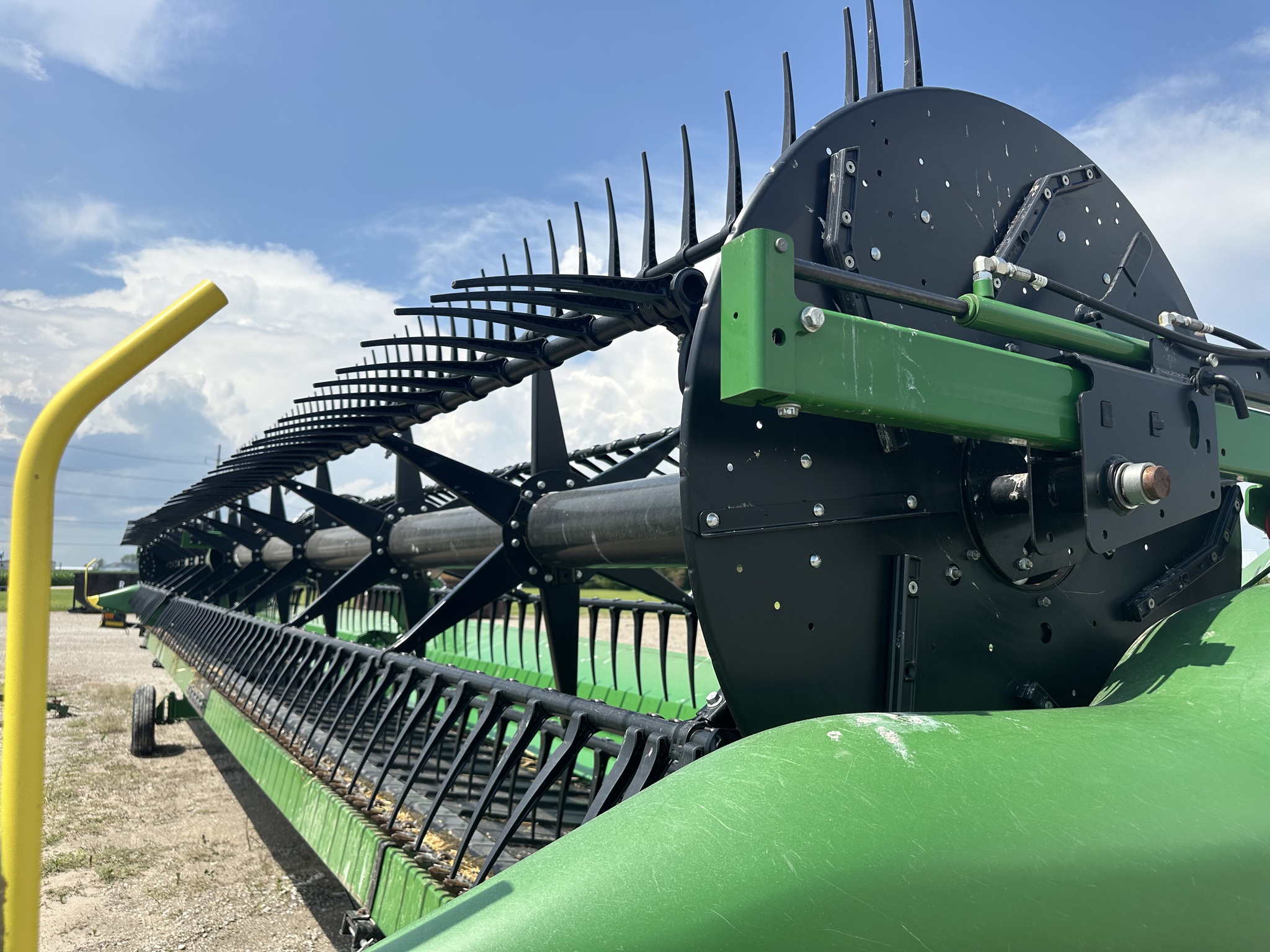 2022 John Deere RD45F Image 7