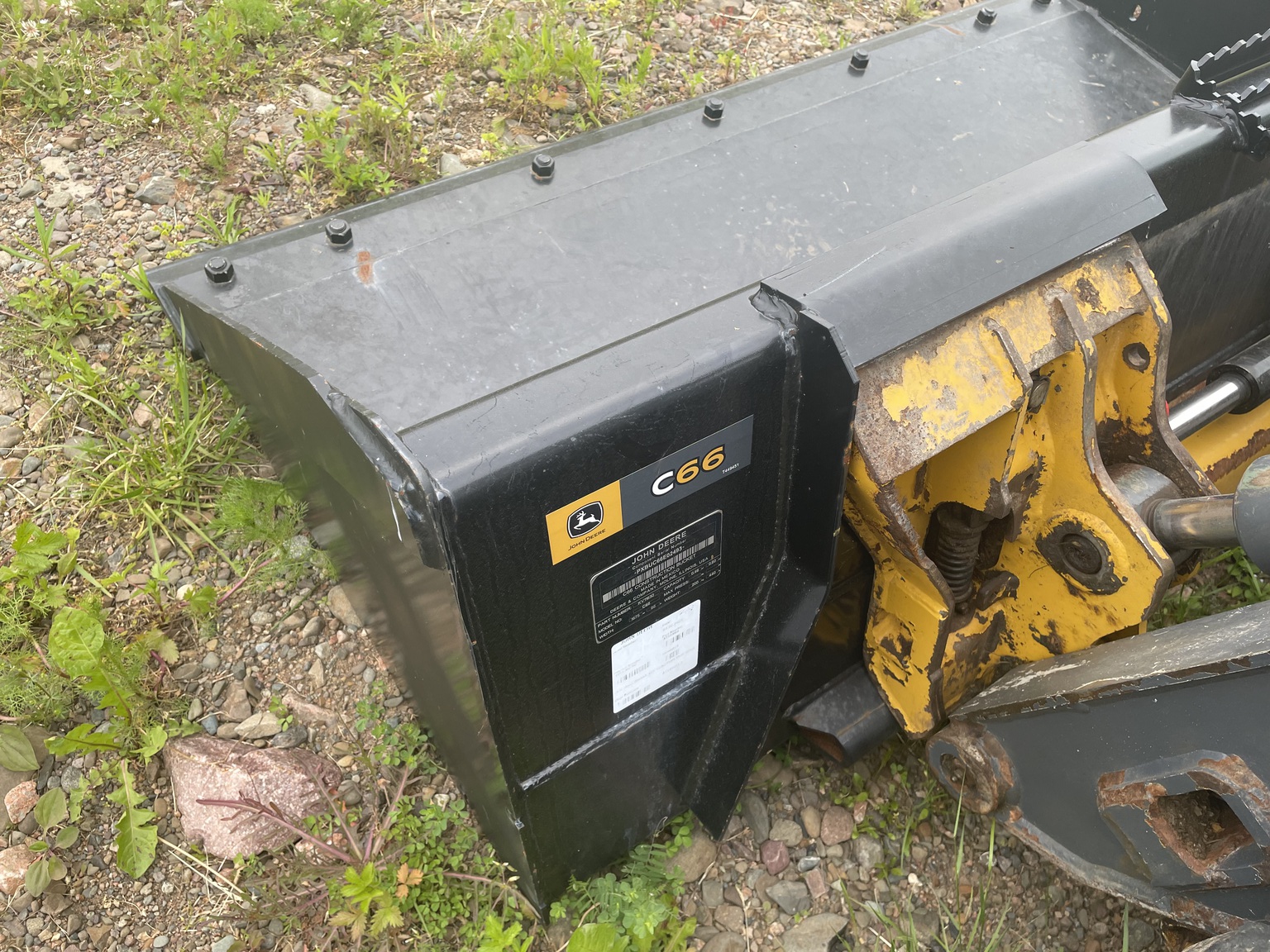 2018 John Deere 318G Image 12