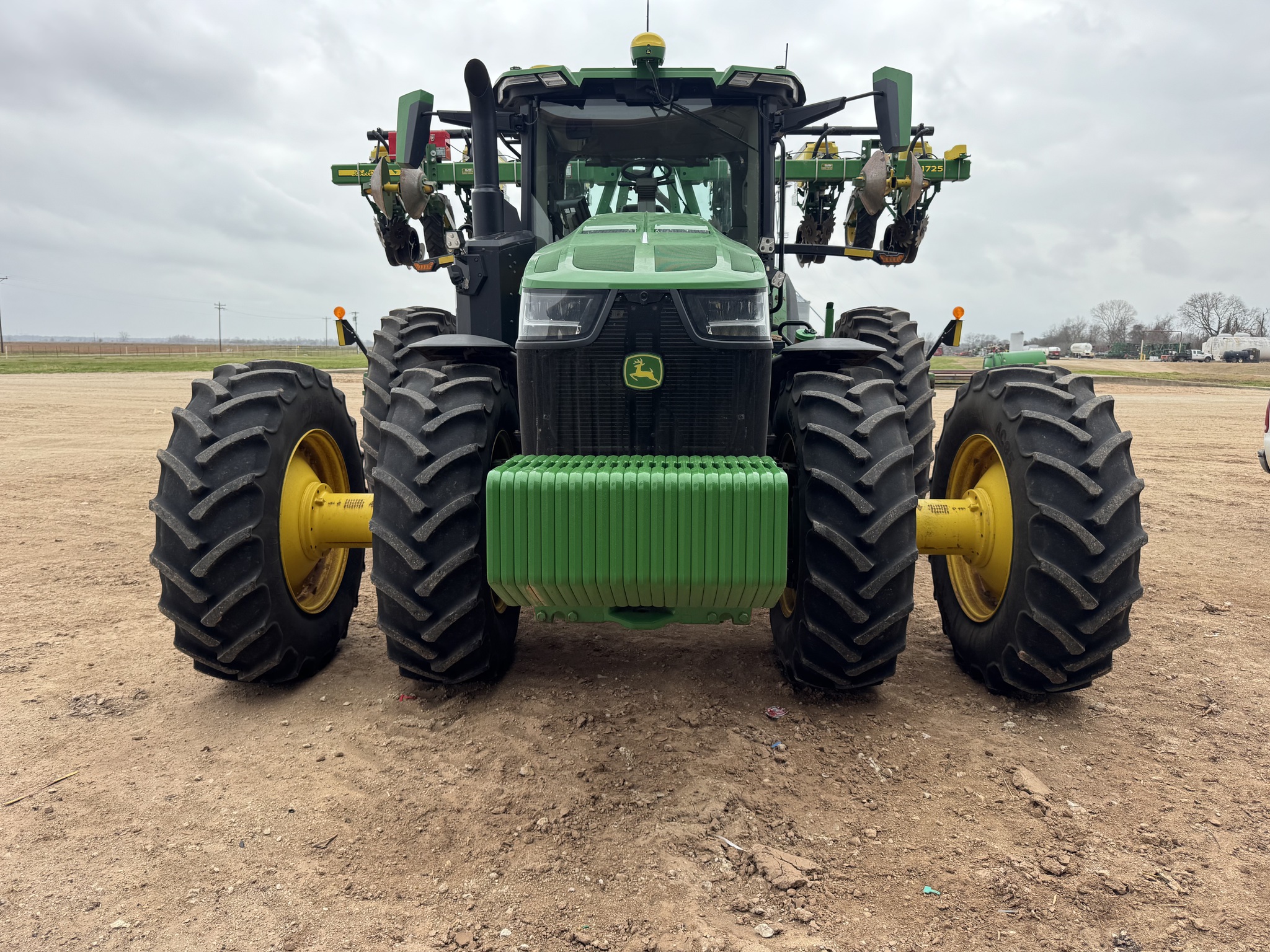 2024 John Deere 8R 310 Image 6