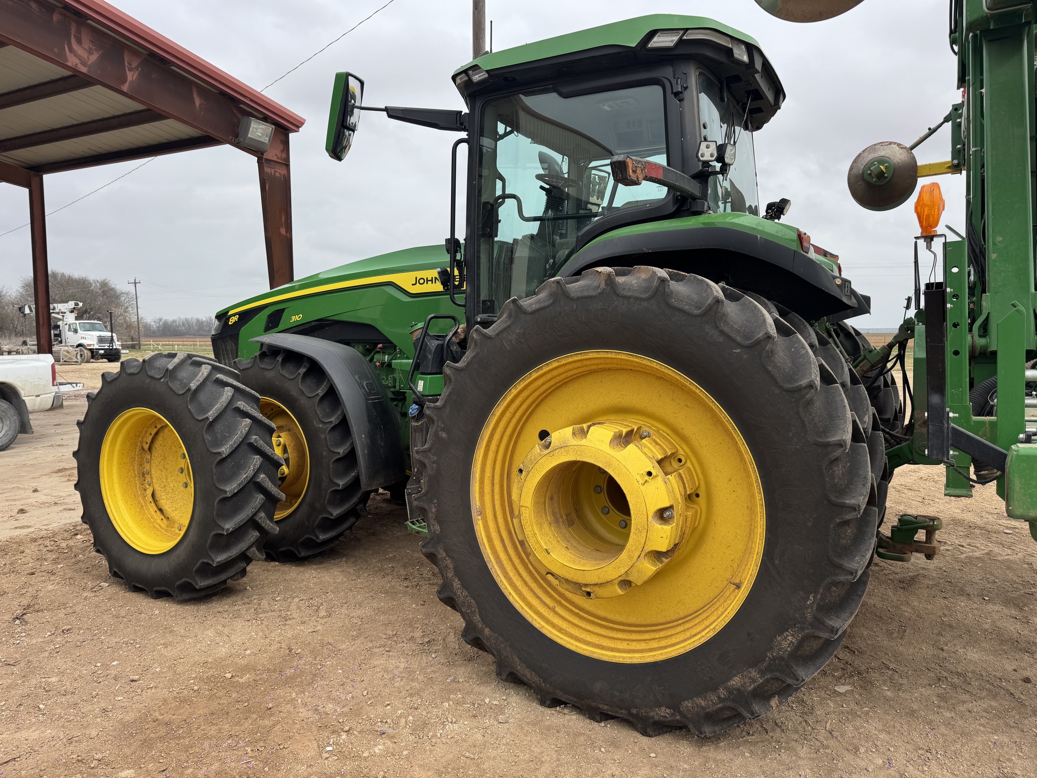 2024 John Deere 8R 310 Image 11