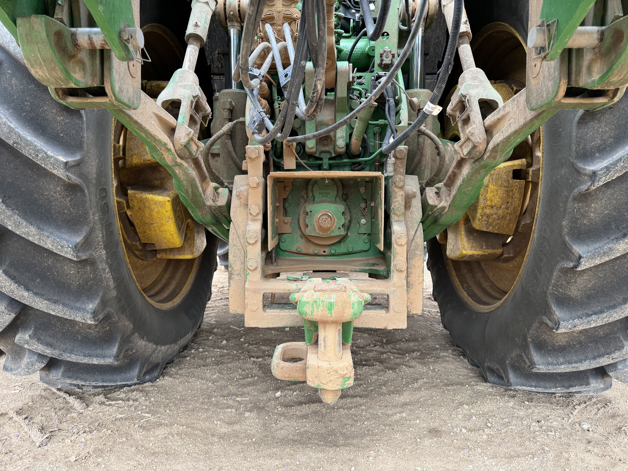 2024 John Deere 8R 310 Image 14