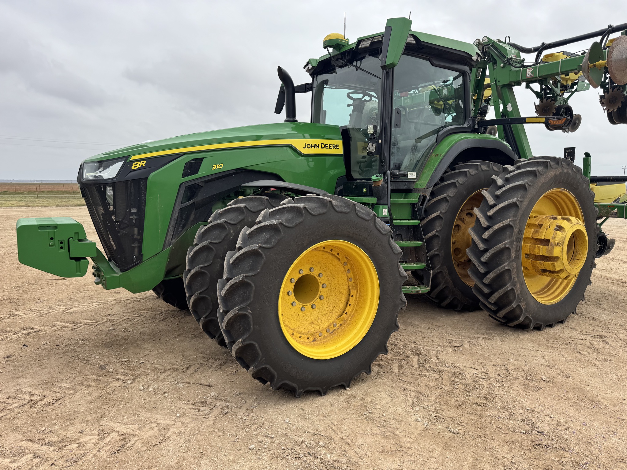 2024 John Deere 8R 310 Image 3