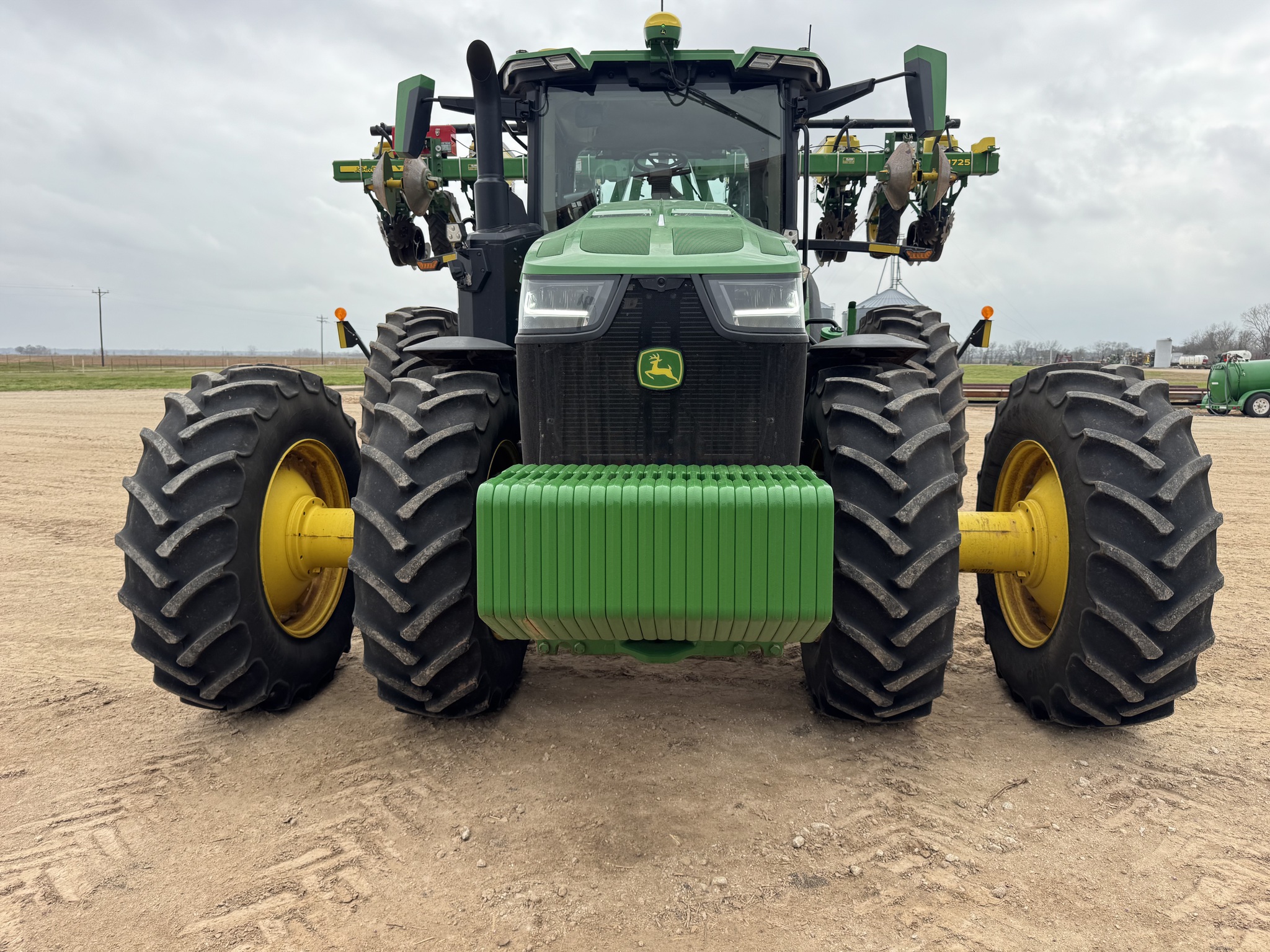 2024 John Deere 8R 310 Image 5