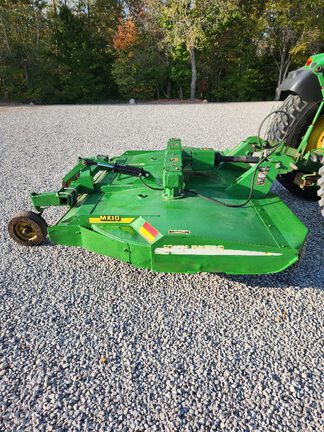 Photo of 2018 John Deere MX10
