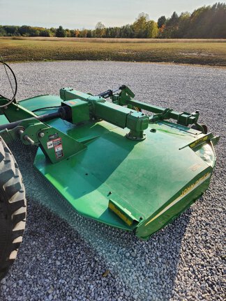 Photo of 2018 John Deere MX10