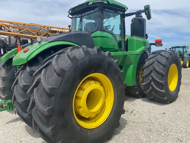  2024 John Deere 9R 640 at Heritage Tractor in Streator, IL