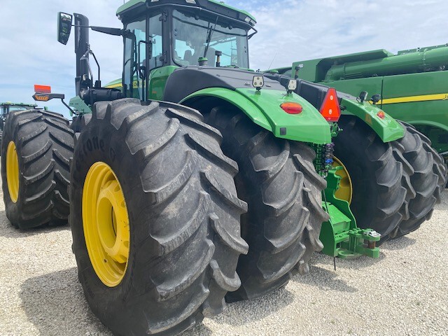 2024 John Deere 9R 640 at Heritage Tractor in Streator, IL