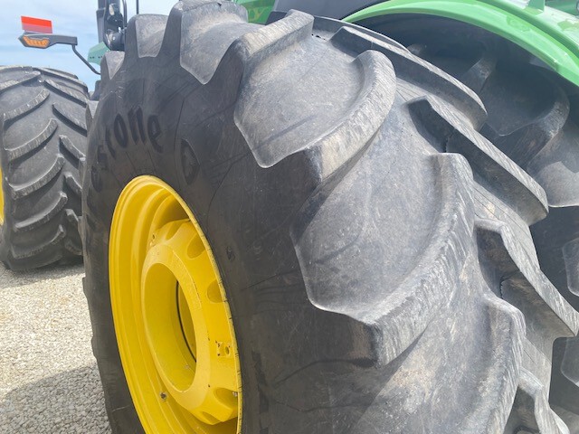  2024 John Deere 9R 640 at Heritage Tractor in Streator, IL