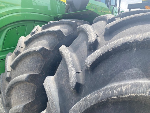  2024 John Deere 9R 640 at Heritage Tractor in Streator, IL