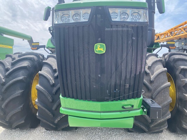  2024 John Deere 9R 640 at Heritage Tractor in Streator, IL