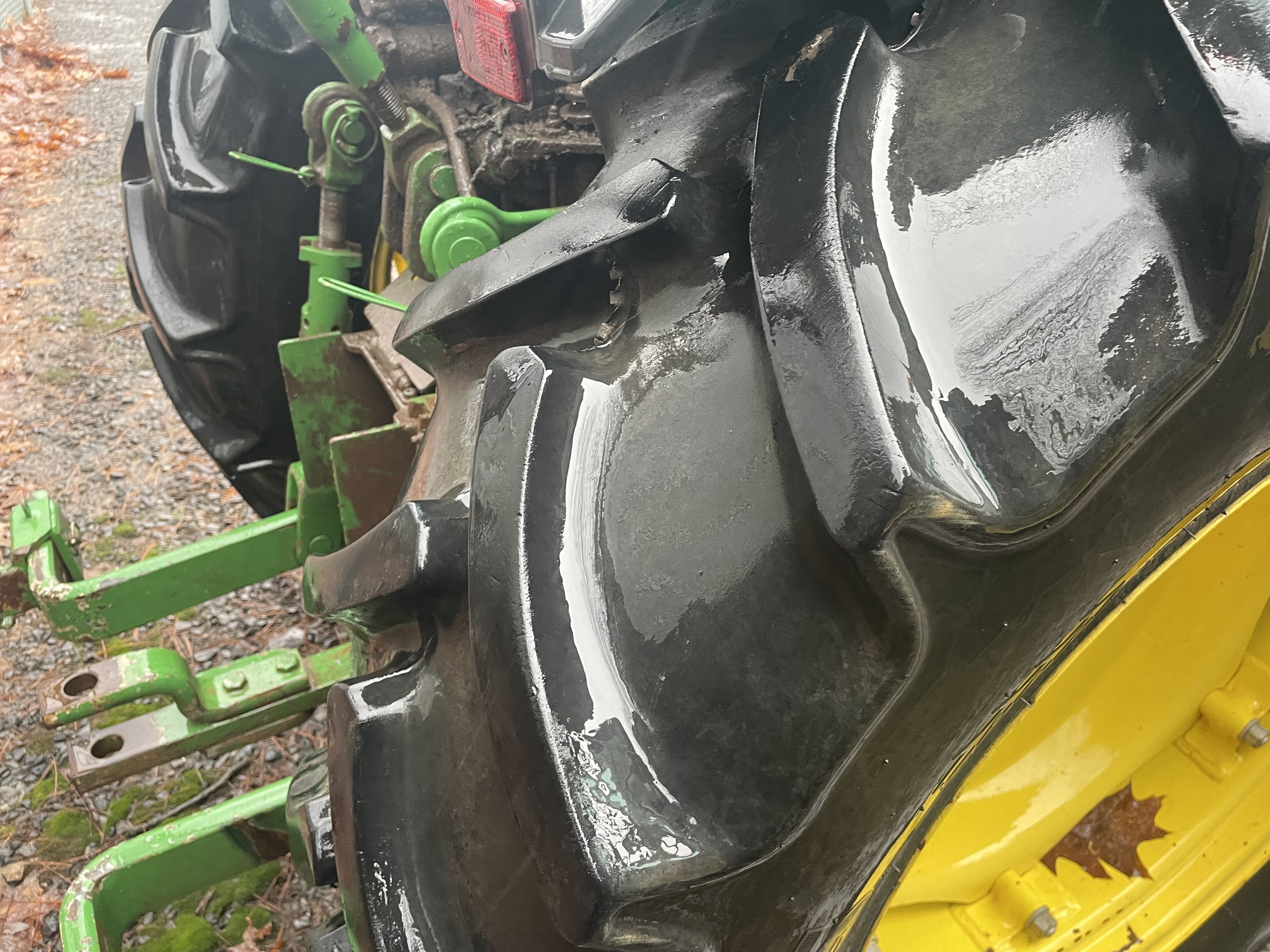 2017 John Deere 5100GN Image 5