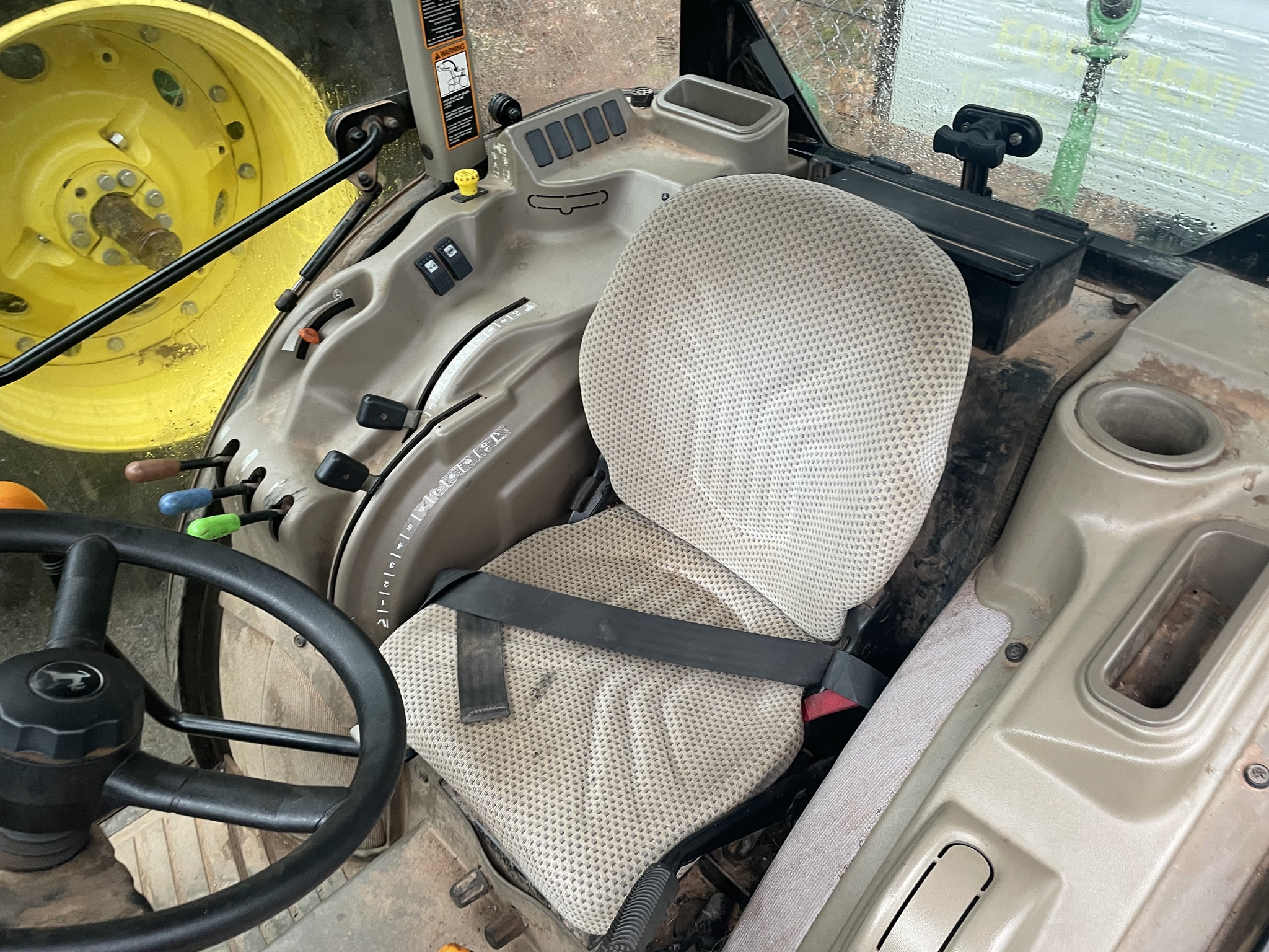 2017 John Deere 5100GN Image 7