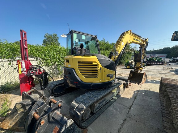 2018 Yanmar VIO80