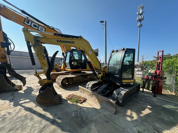 2018 Yanmar VIO80