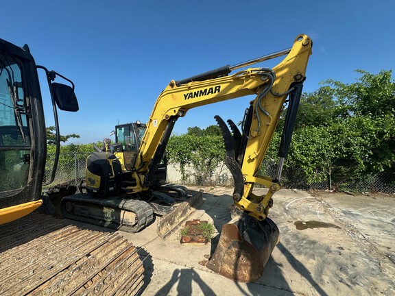 2018 Yanmar VIO80
