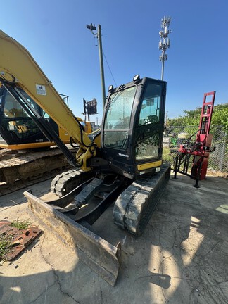 2018 Yanmar VIO80