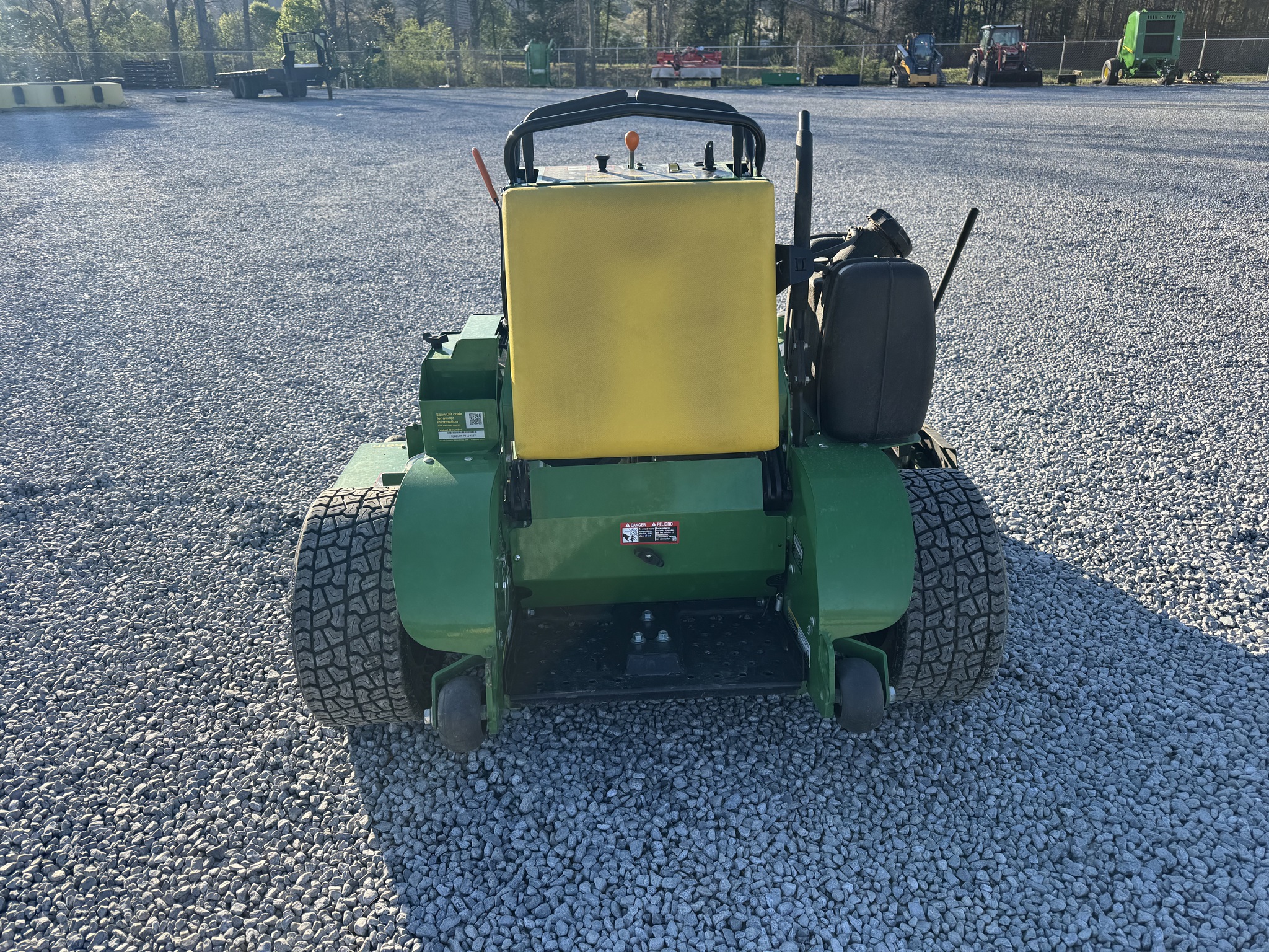 2023 John Deere 661R Image 3