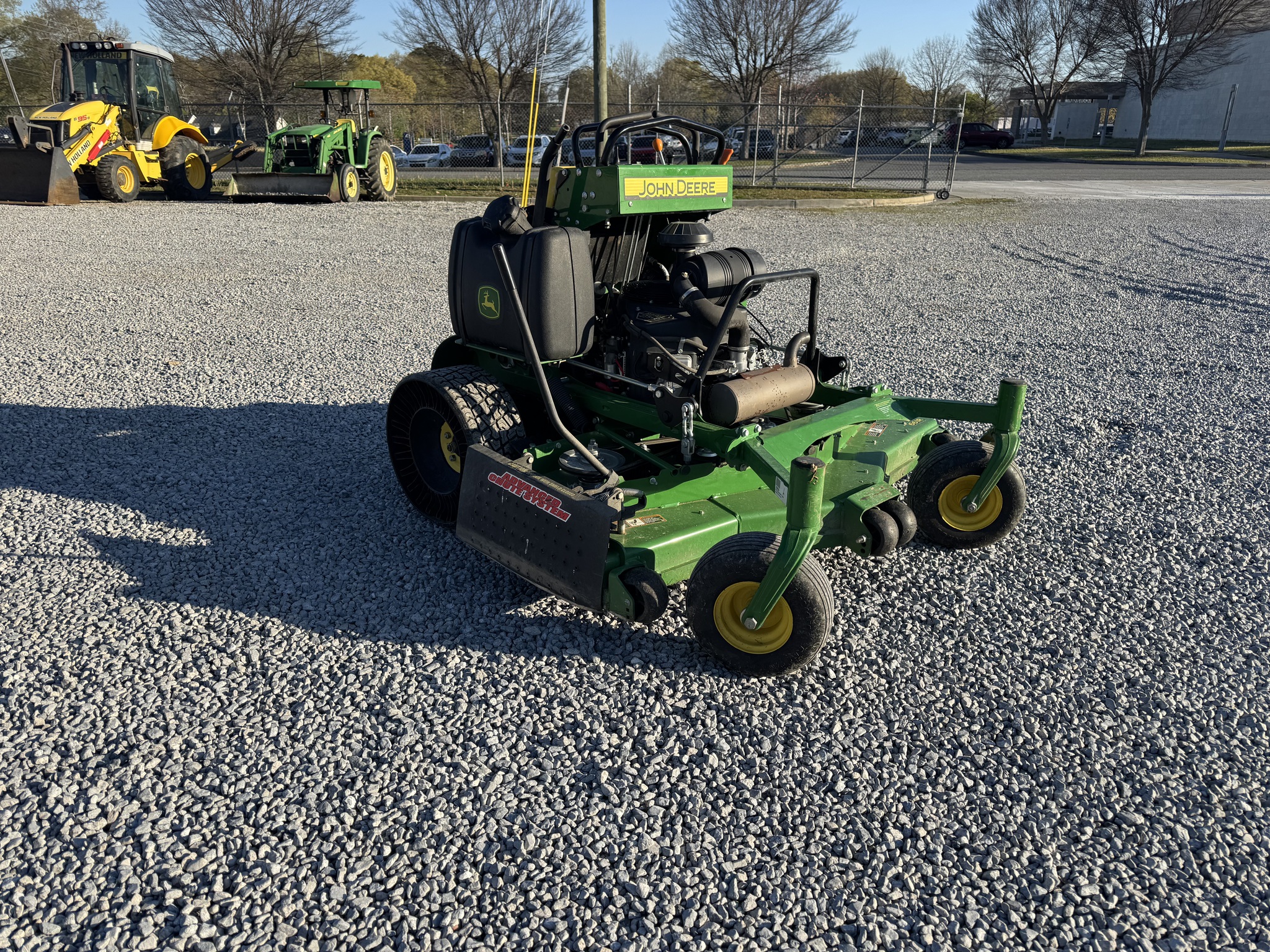 2023 John Deere 661R Image 1