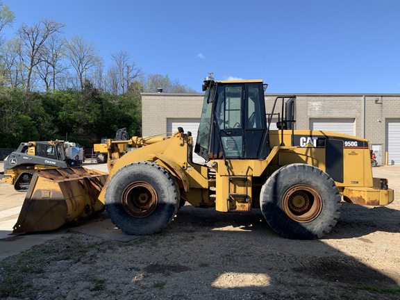 1998 Caterpillar 950G
