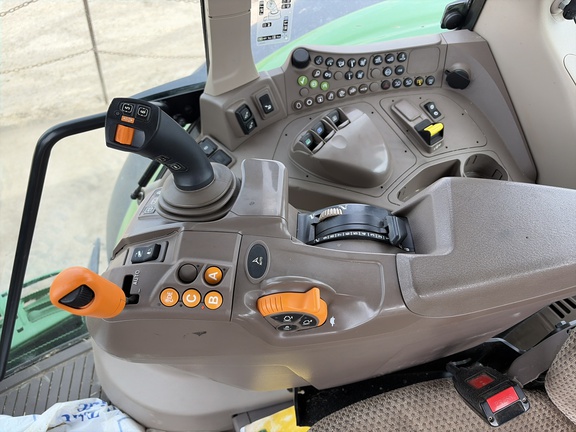 Used 2023 John Deere 6195M Row Crop Tractors at Horizon Ag & Turf in Mayerthorpe, AB - Photo14