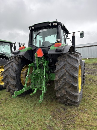 Used 2023 John Deere 6195M Row Crop Tractors at Horizon Ag & Turf in Mayerthorpe, AB - Photo7