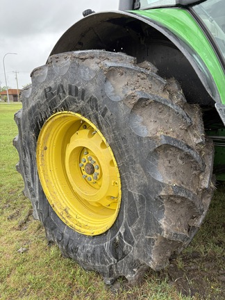 Used 2023 John Deere 6195M Row Crop Tractors at Horizon Ag & Turf in Mayerthorpe, AB - Photo11
