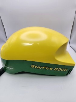 John Deere SF6000 W/SF1 Image 2