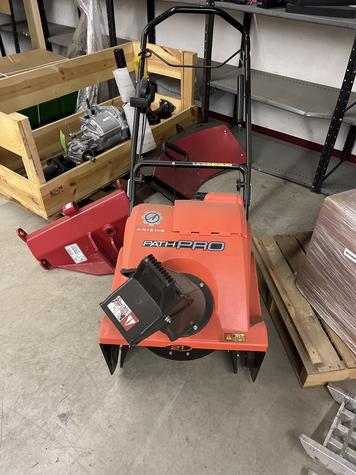 2023 Ariens PATH PRO SS21 Image 1