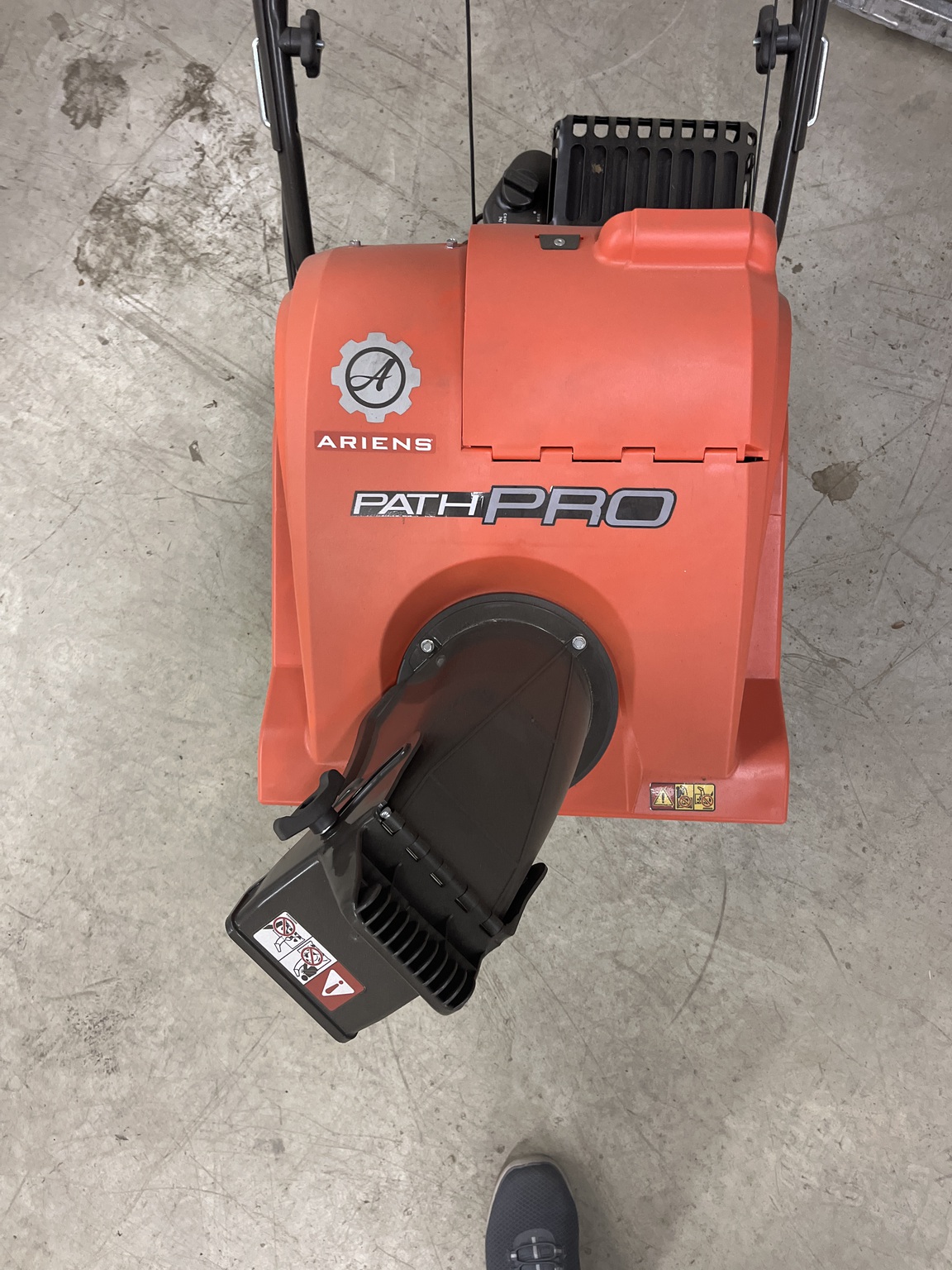 2023 Ariens PATH PRO SS21 Image 4