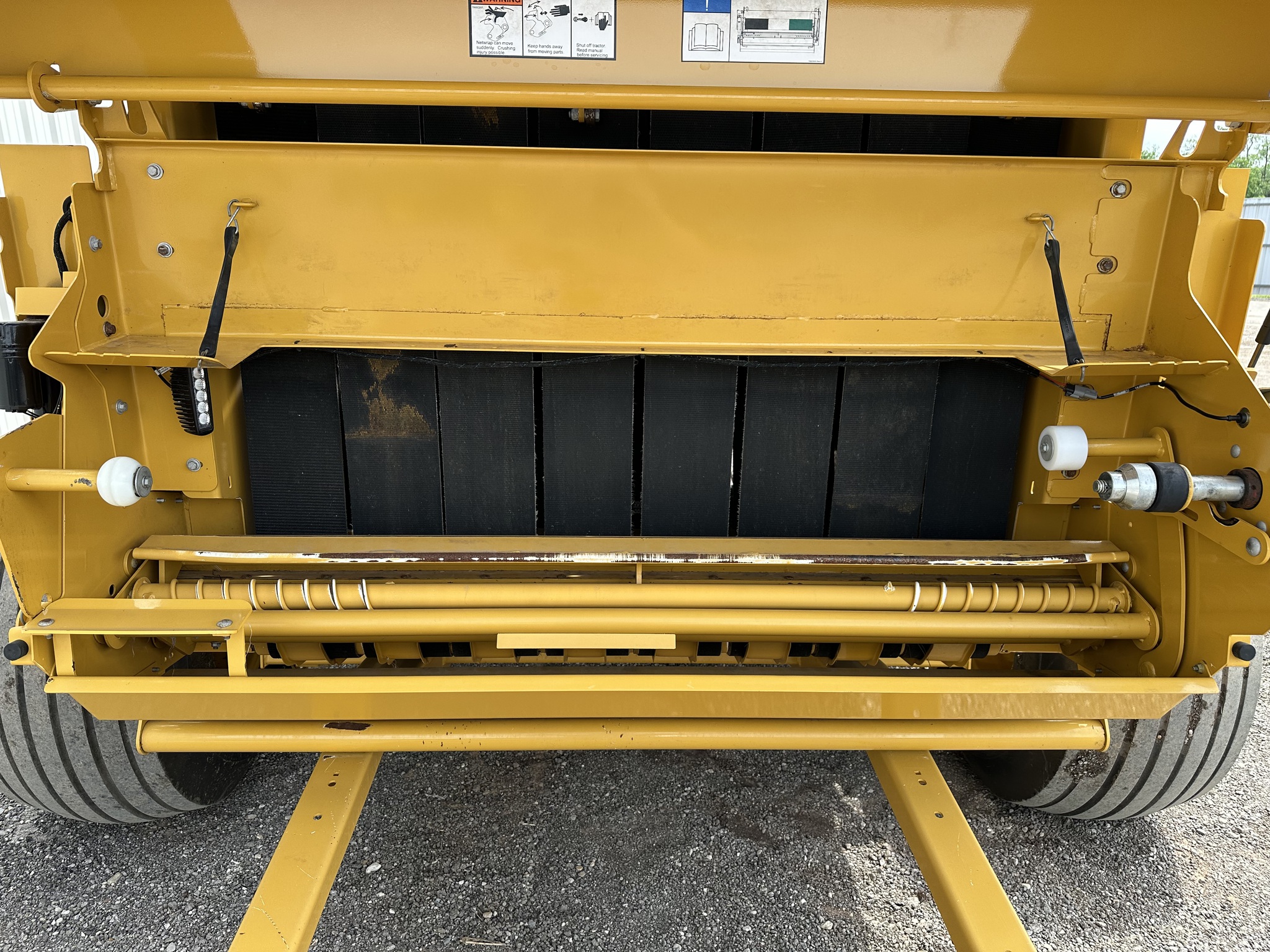 2022 Vermeer 605N Select Image 14