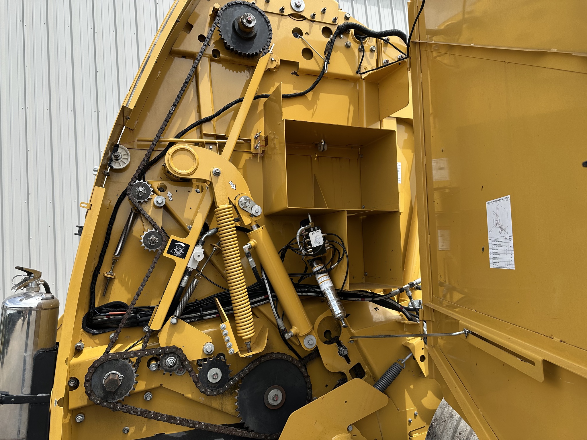 2022 Vermeer 605N Select Image 19