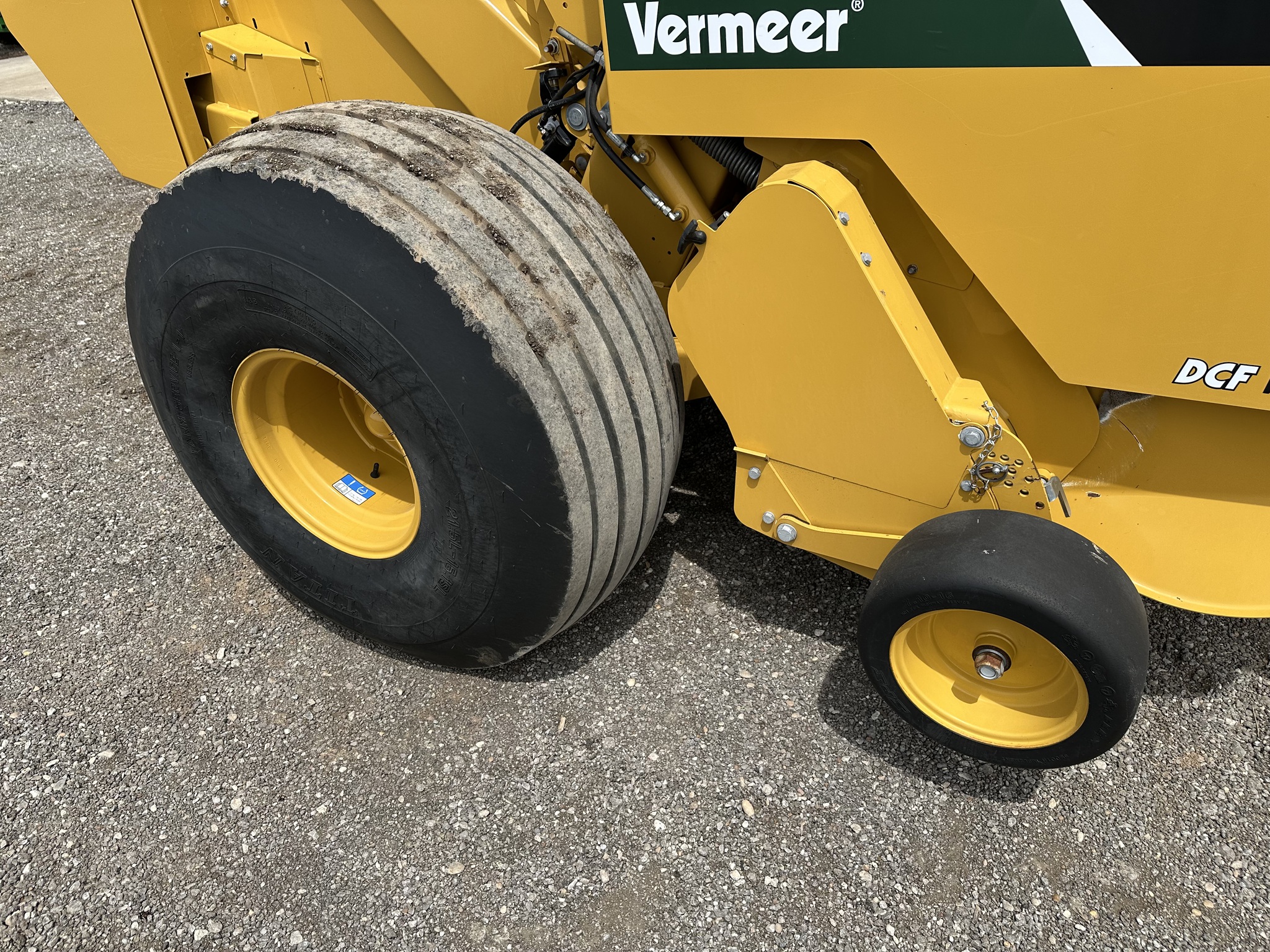 2022 Vermeer 605N Select Image 33