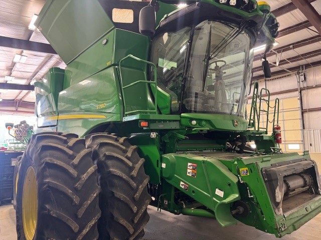 2023 John Deere S780