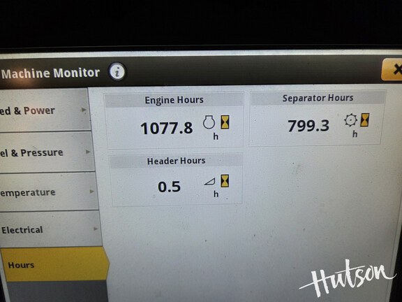 Photo of 2023 John Deere S780