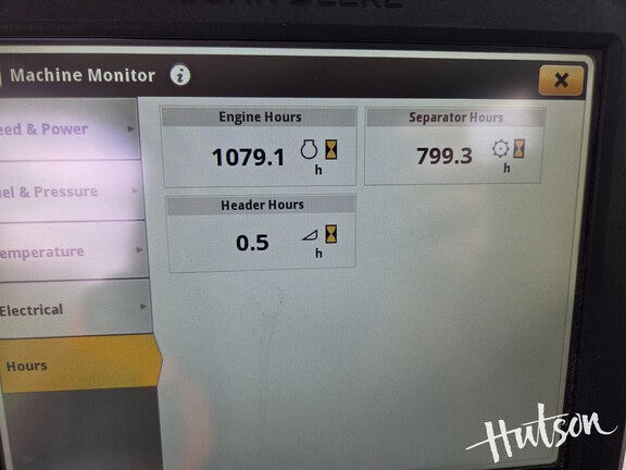 Photo of 2023 John Deere S780