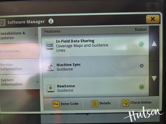 Photo of 2023 John Deere S780