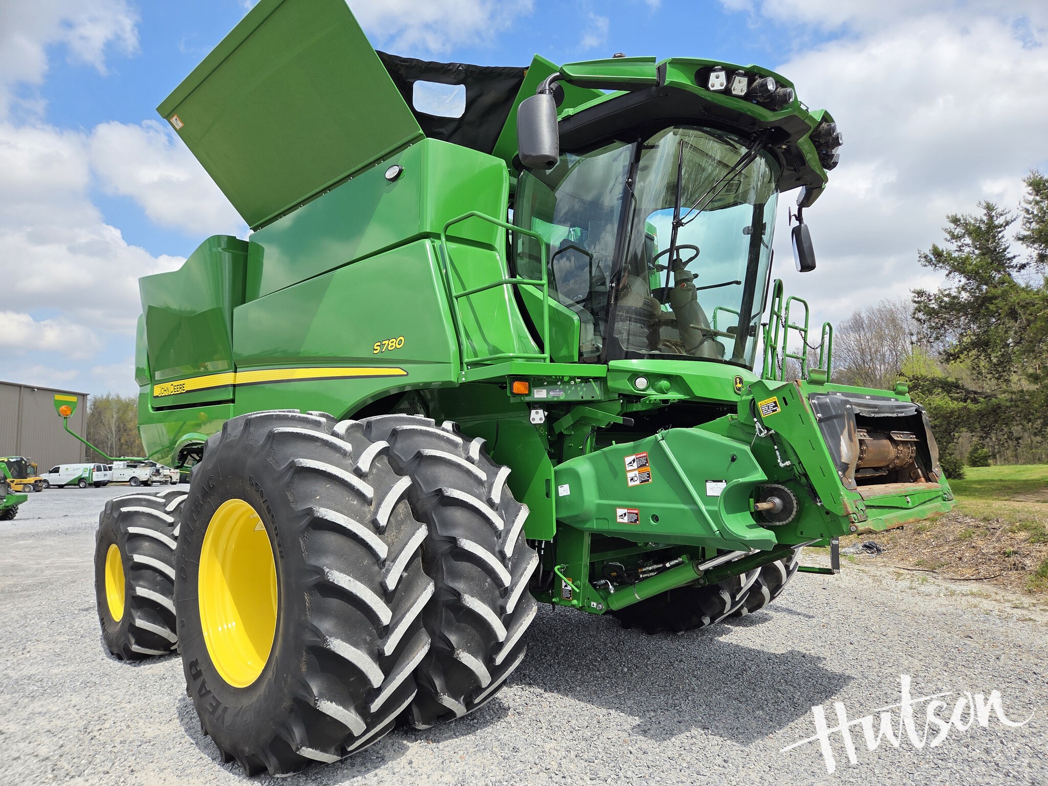 2023 John Deere S780