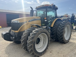 2011 Challenger MT675D