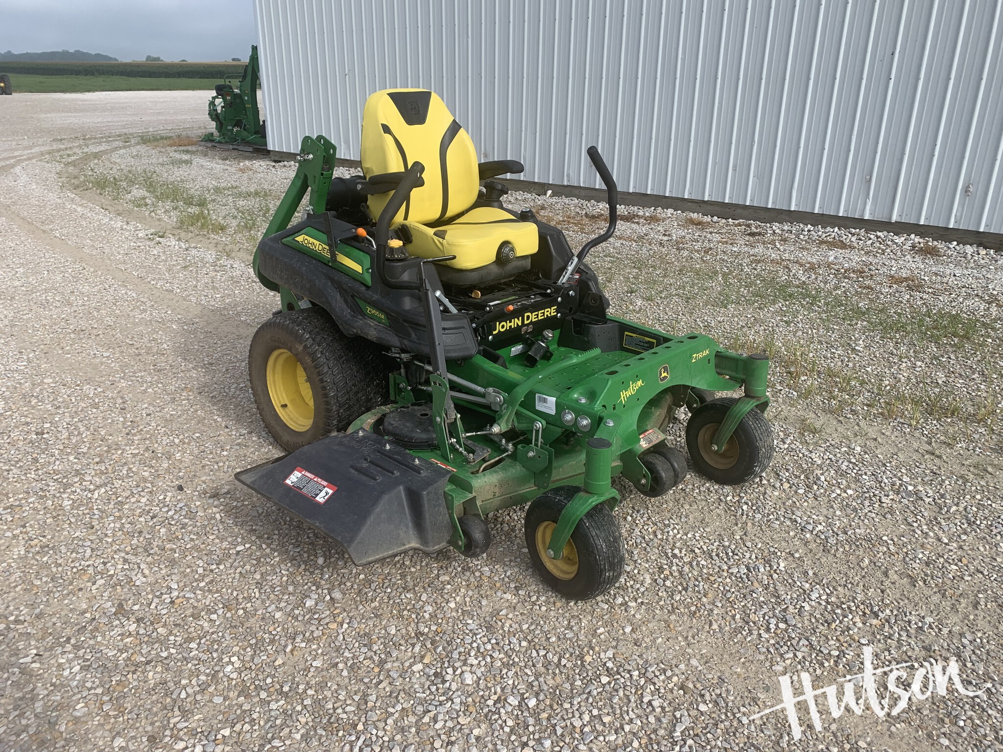 2020 John Deere Z955M EFI